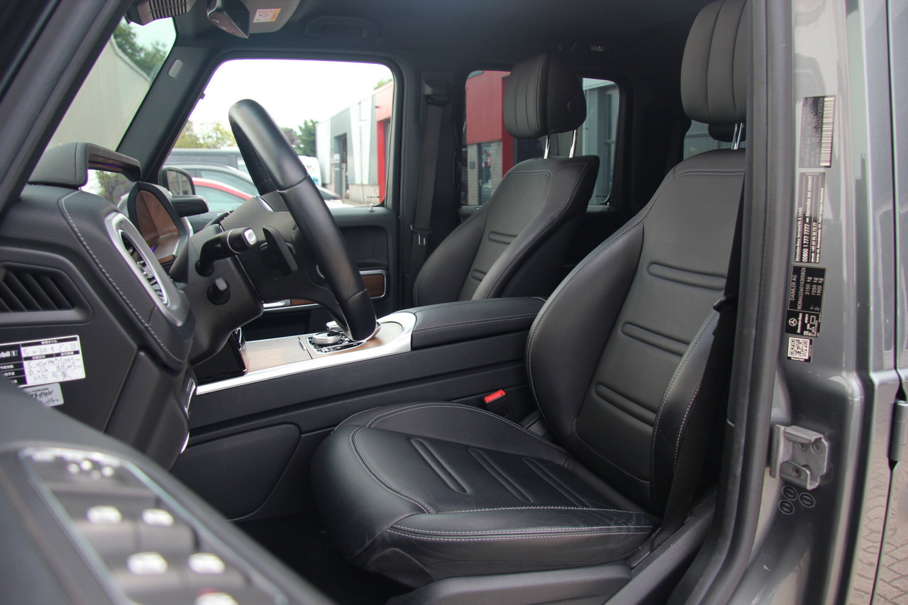 Mercedes-Benz G-Klasse