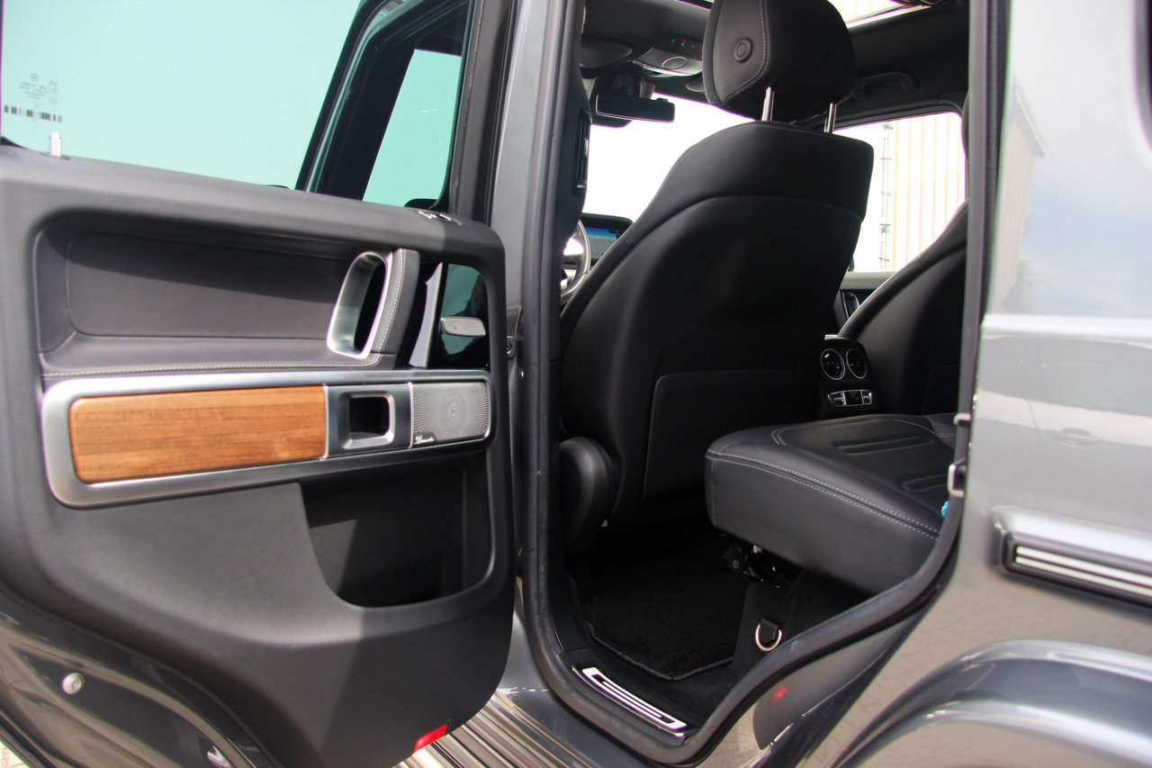Mercedes-Benz G-Klasse