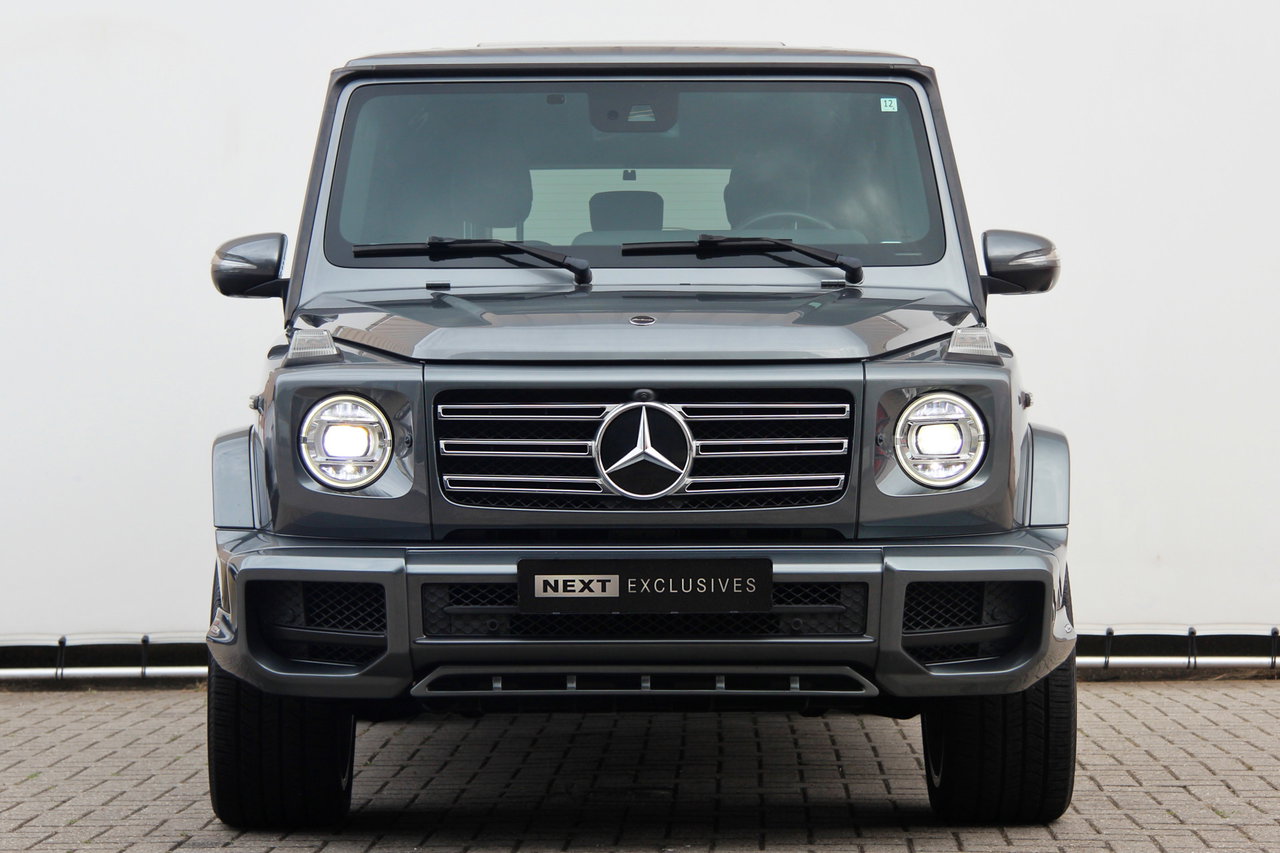 Mercedes-Benz G-Klasse