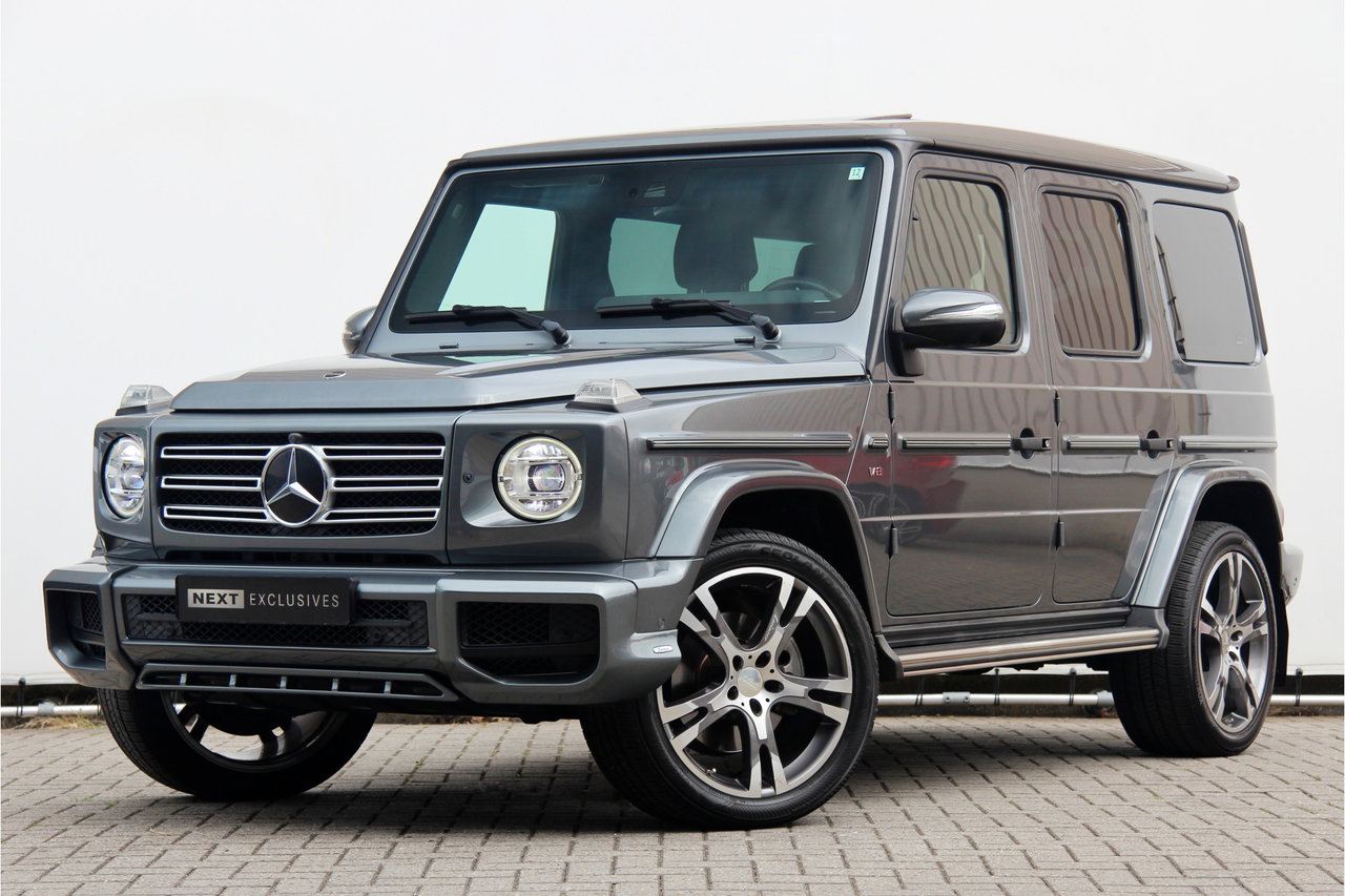 Mercedes-Benz G-Klasse