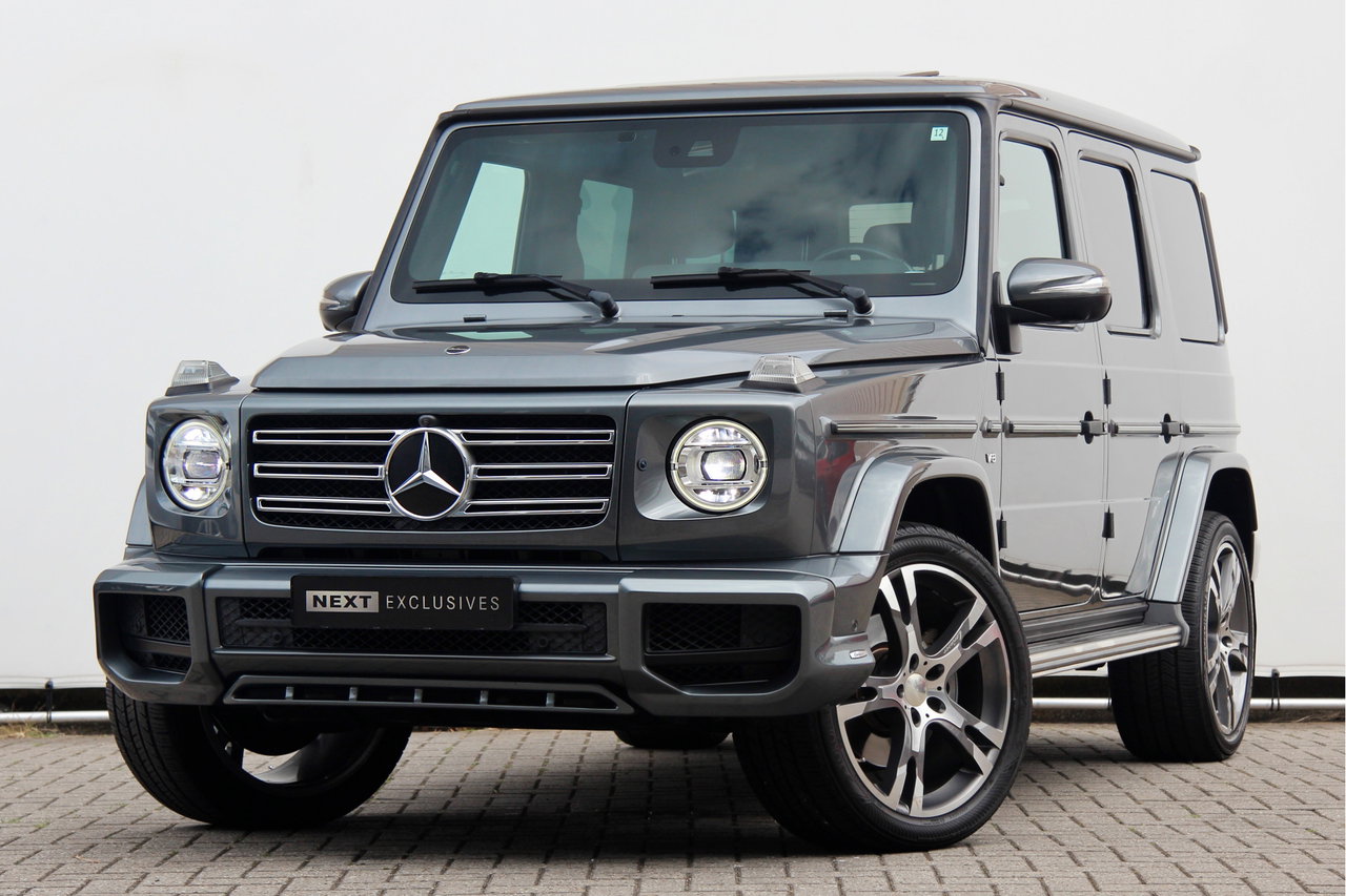Mercedes-Benz G-Klasse