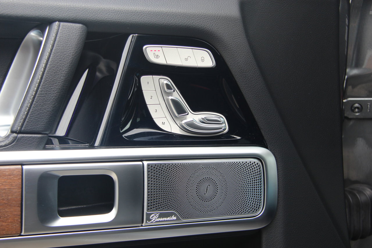 Mercedes-Benz G-Klasse