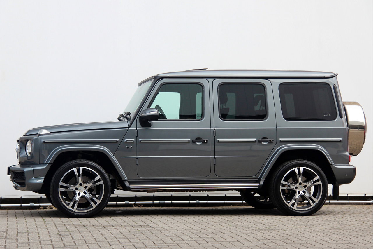 Mercedes-Benz G-Klasse