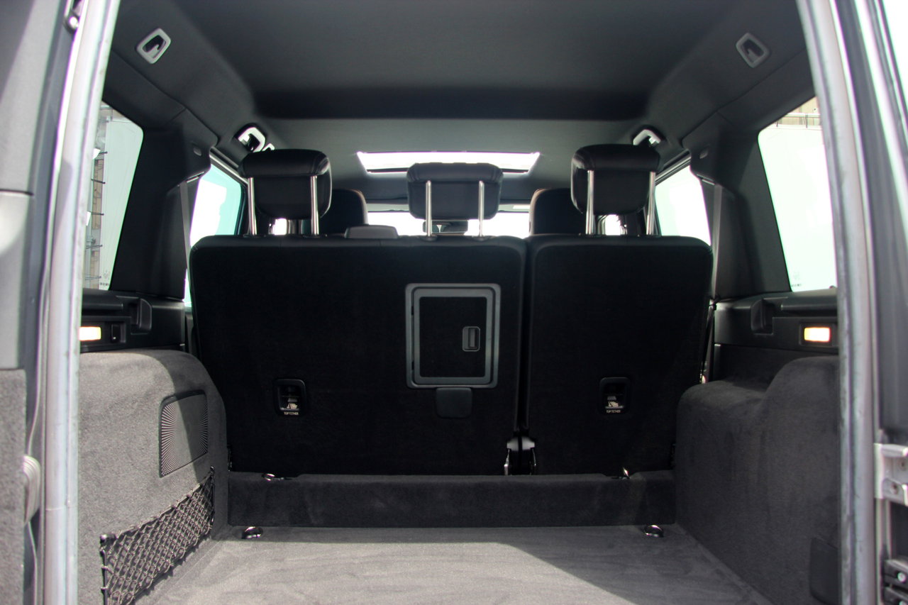 Mercedes-Benz G-Klasse