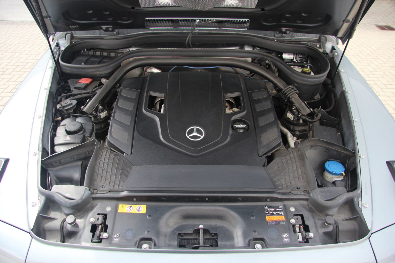 Mercedes-Benz G-Klasse