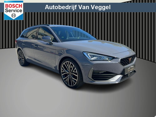 CUPRA Leon Sportstourer