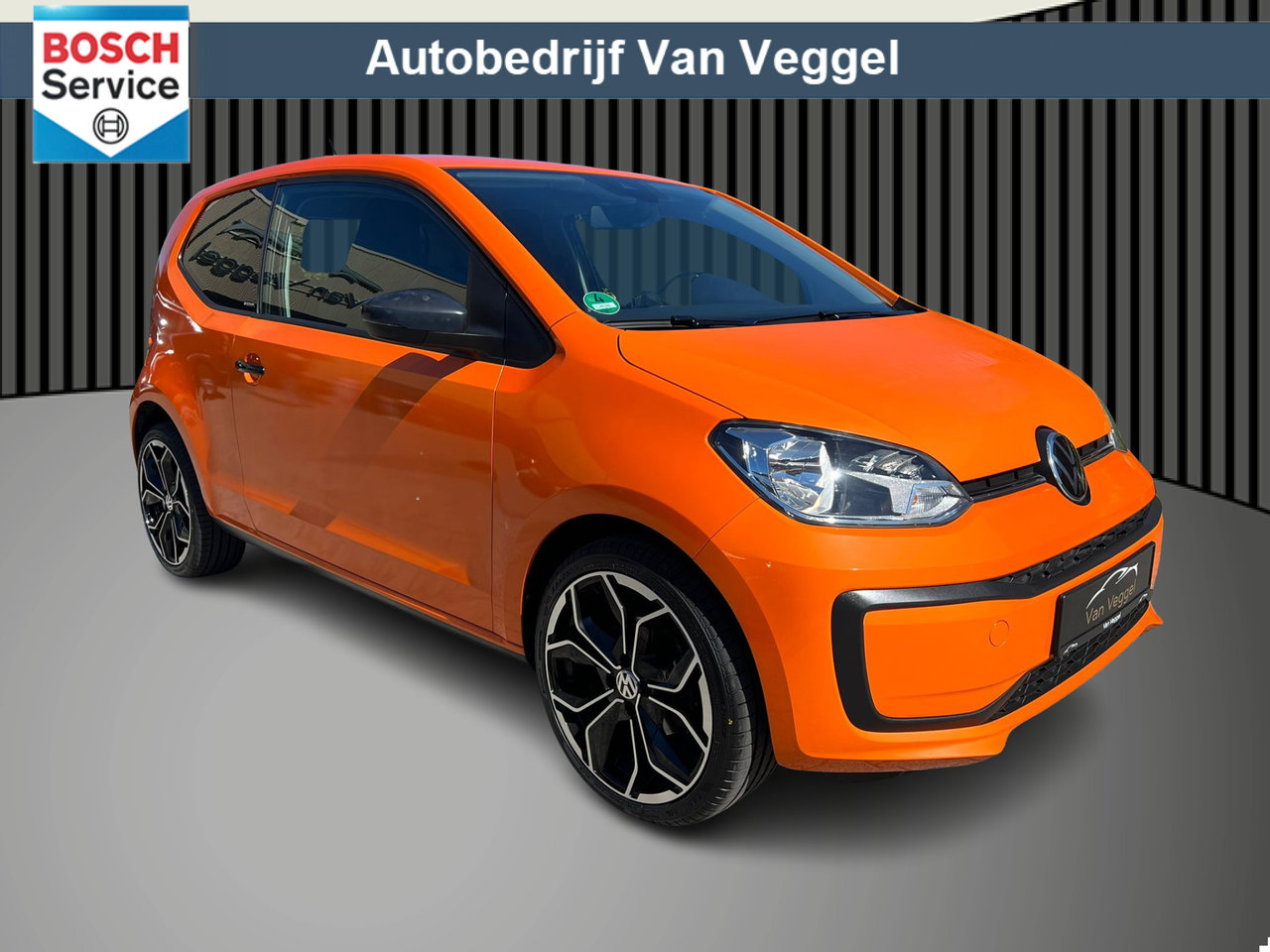 Volkswagen up!