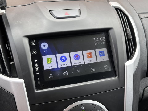 Isuzu D-max 1.9 Extended Cab LS | 4x4 | 3500 Kg trekken | Airconditioning | Cruise control | DAB+ | Trekhaak |