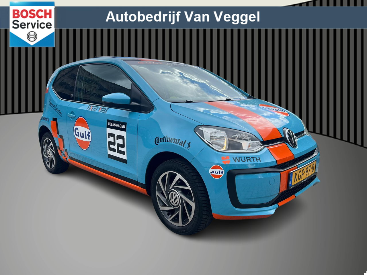 Volkswagen up!