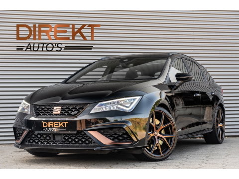 SEAT Leon ST 2.0 TSI CUPRA R 4DRIVE PANO CARBON BREMBO BEATS