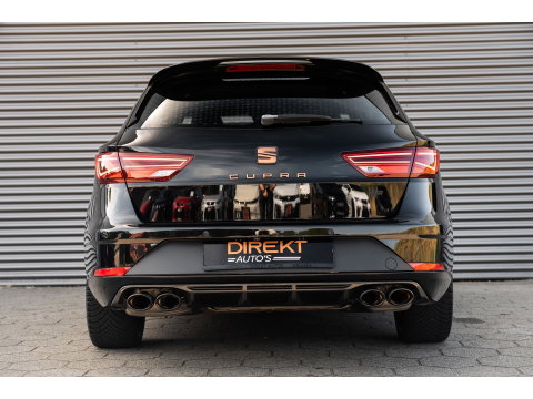 SEAT Leon ST 2.0 TSI CUPRA R 4DRIVE PANO CARBON BREMBO BEATS