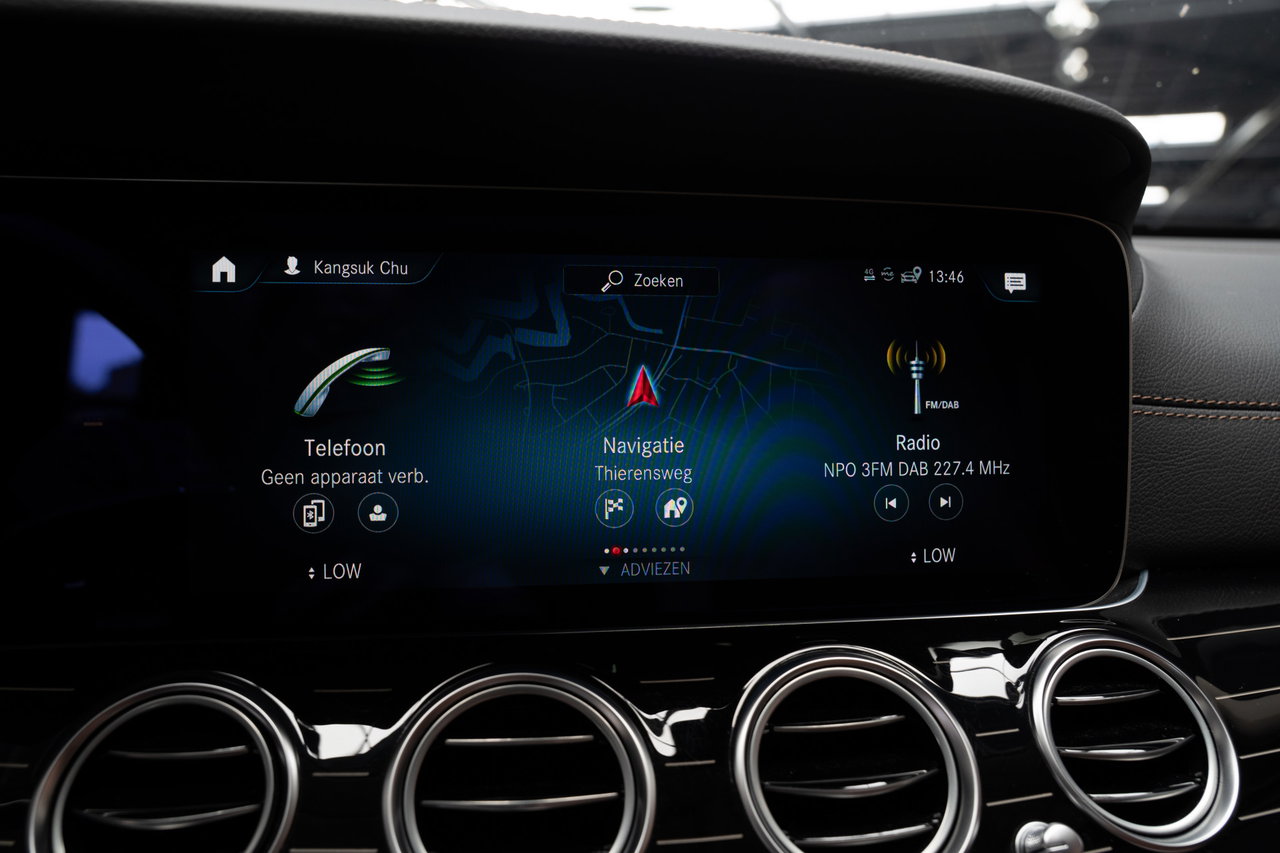 Mercedes-Benz E-Klasse