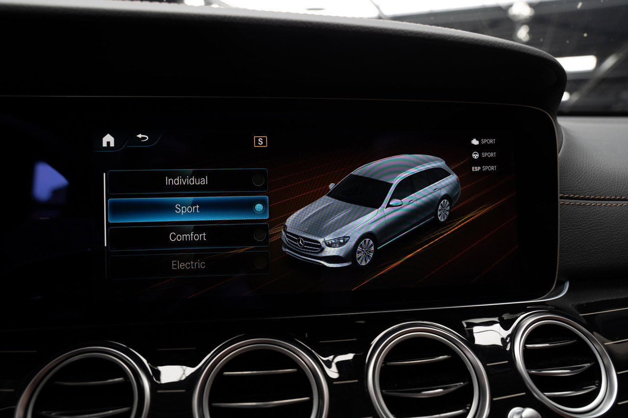 Mercedes-Benz E-Klasse