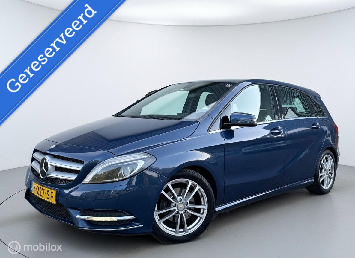 Mercedes-Benz B-Klasse