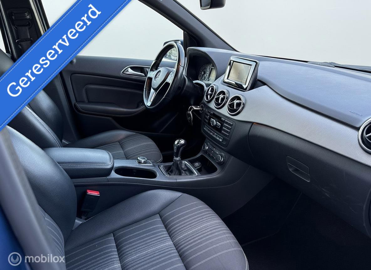 Mercedes-Benz B-Klasse