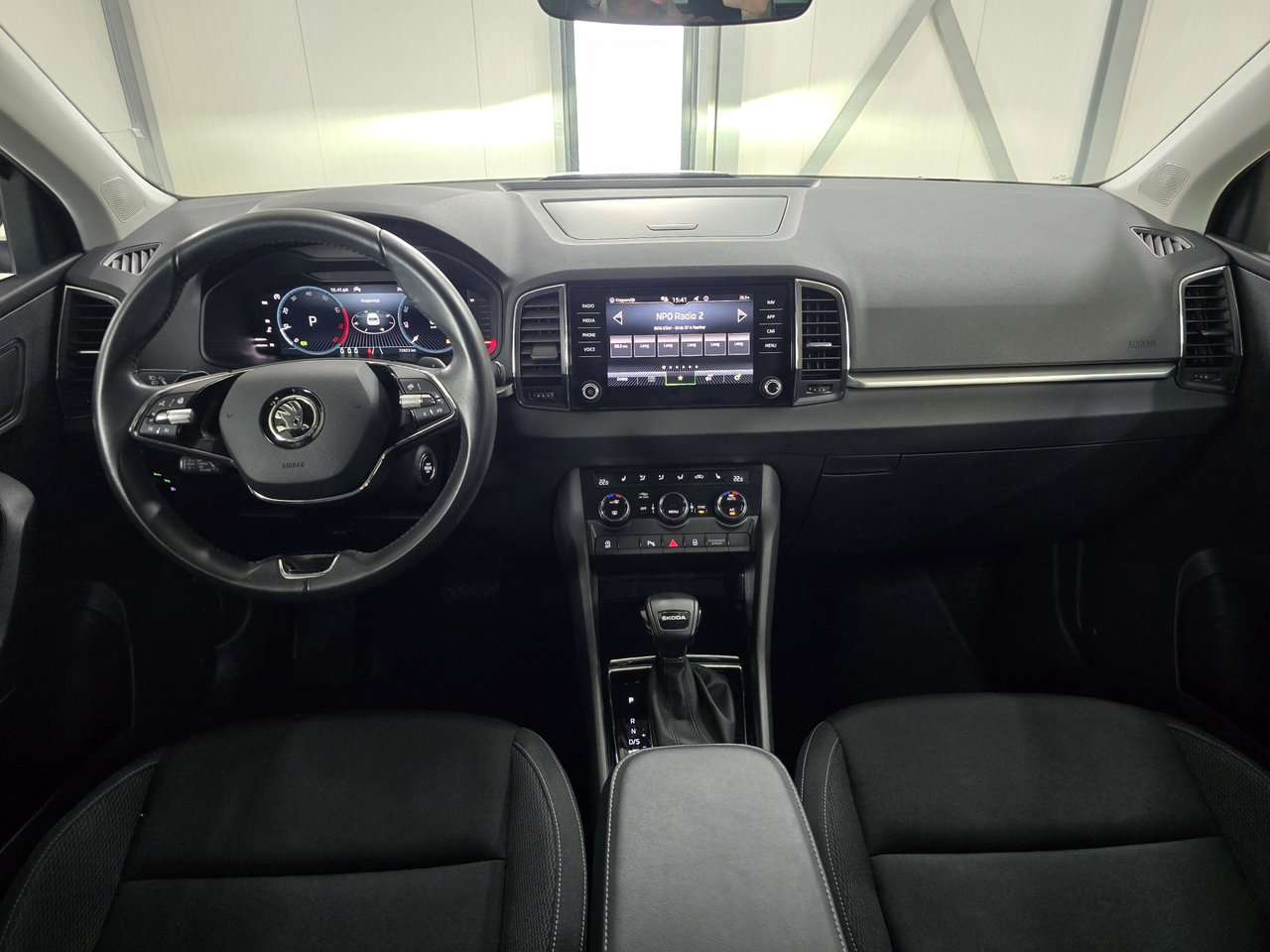 Škoda Karoq