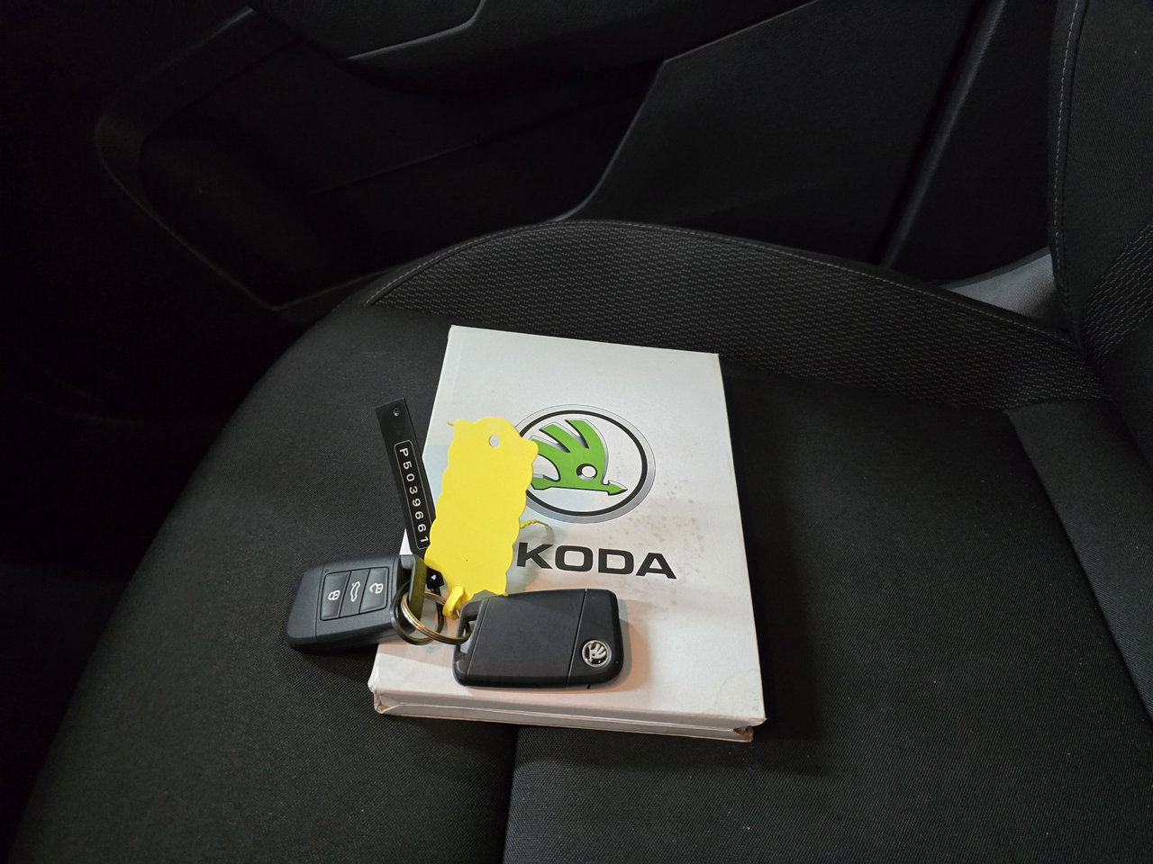 Škoda Karoq