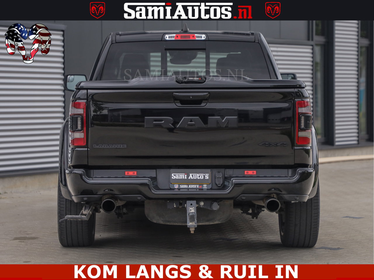 Dodge Ram Pick-Up
