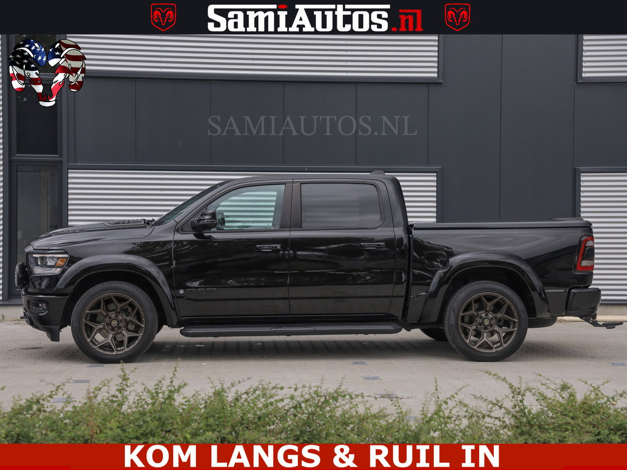 Dodge Ram Pick-Up