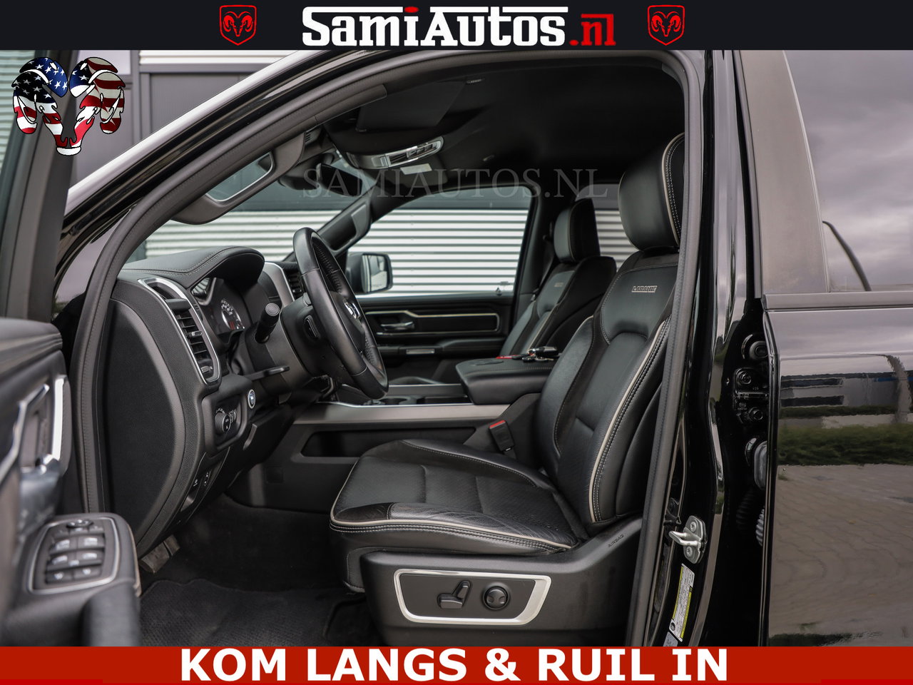 Dodge Ram Pick-Up