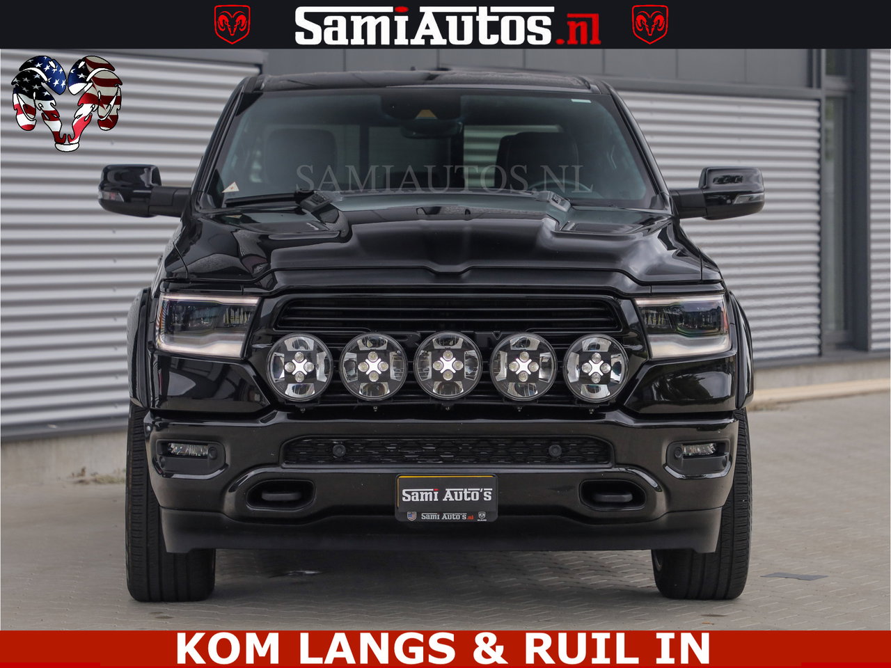 Dodge Ram Pick-Up