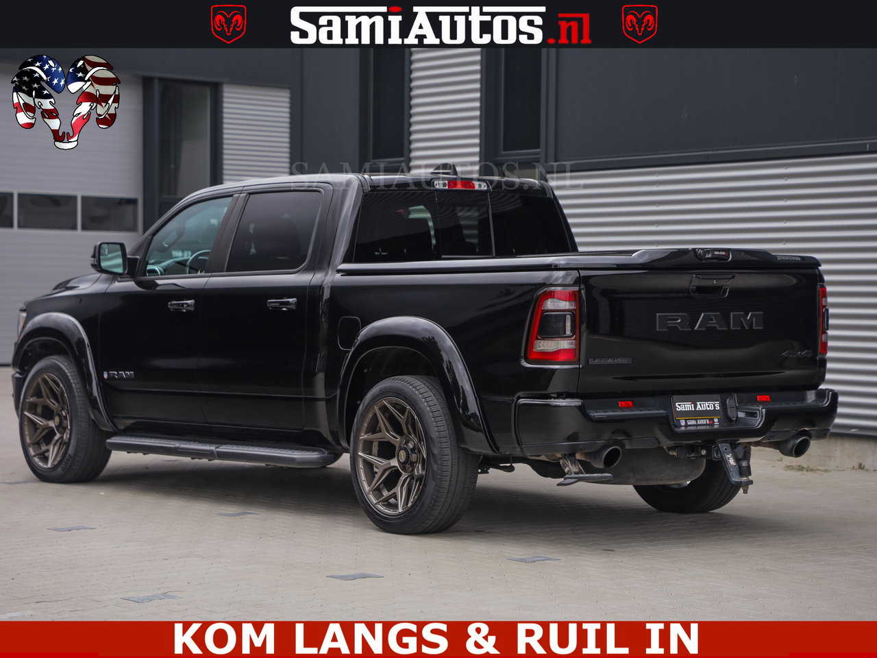 Dodge Ram Pick-Up