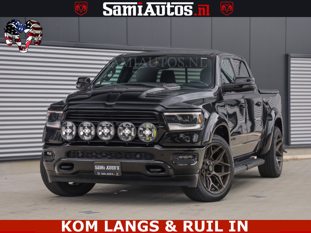 Dodge Ram Pick-Up