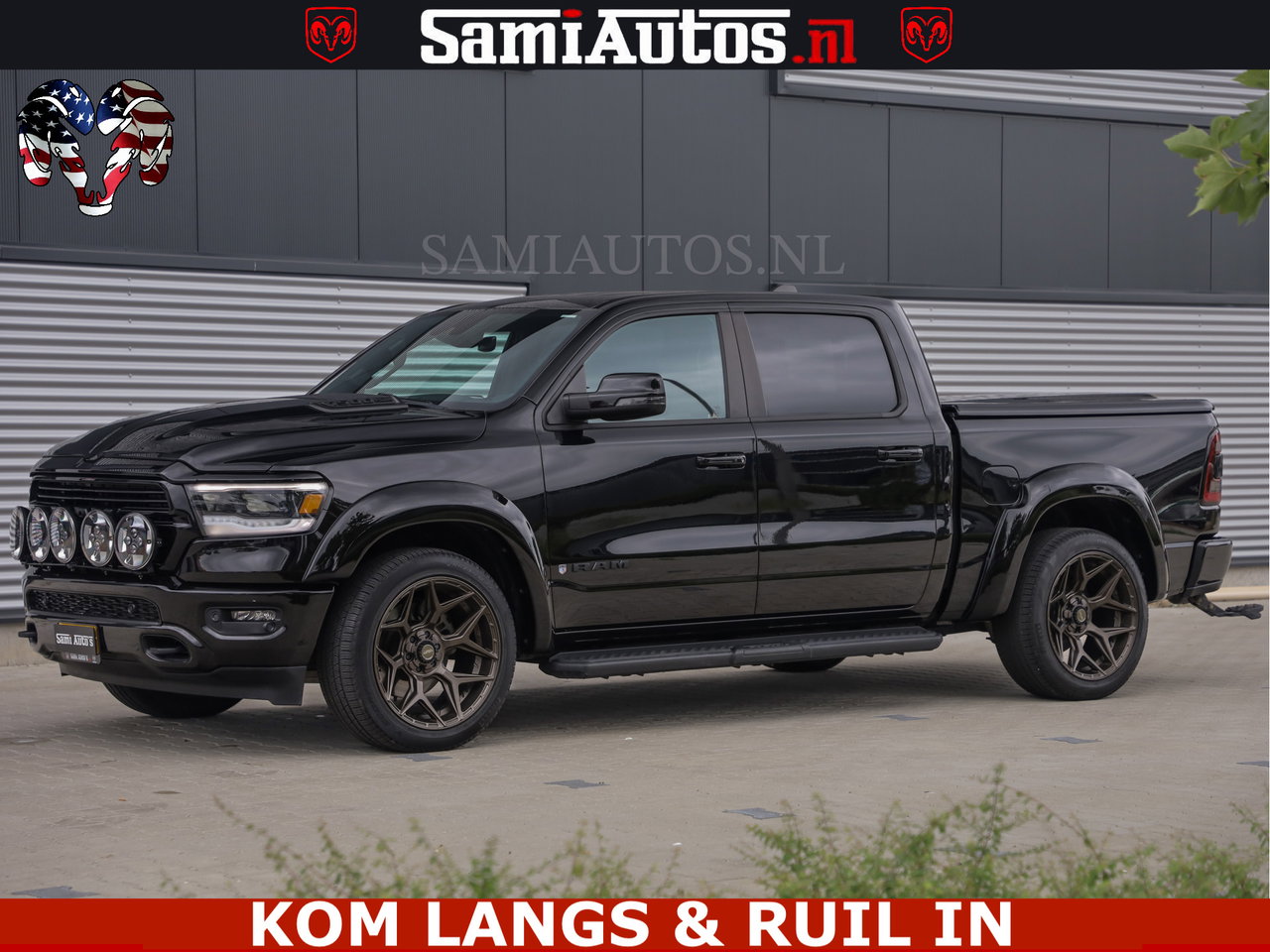 Dodge Ram Pick-Up