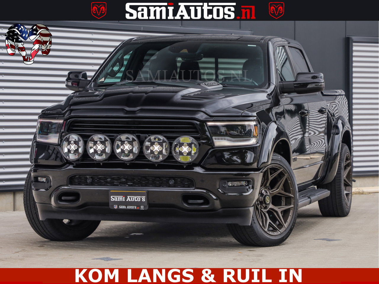 Dodge Ram Pick-Up