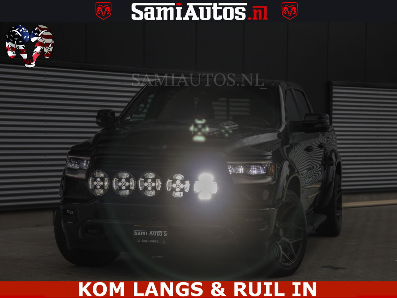 Dodge Ram Pick-Up