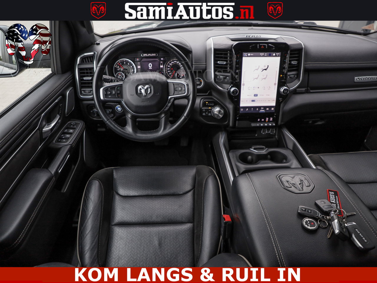 Dodge Ram Pick-Up