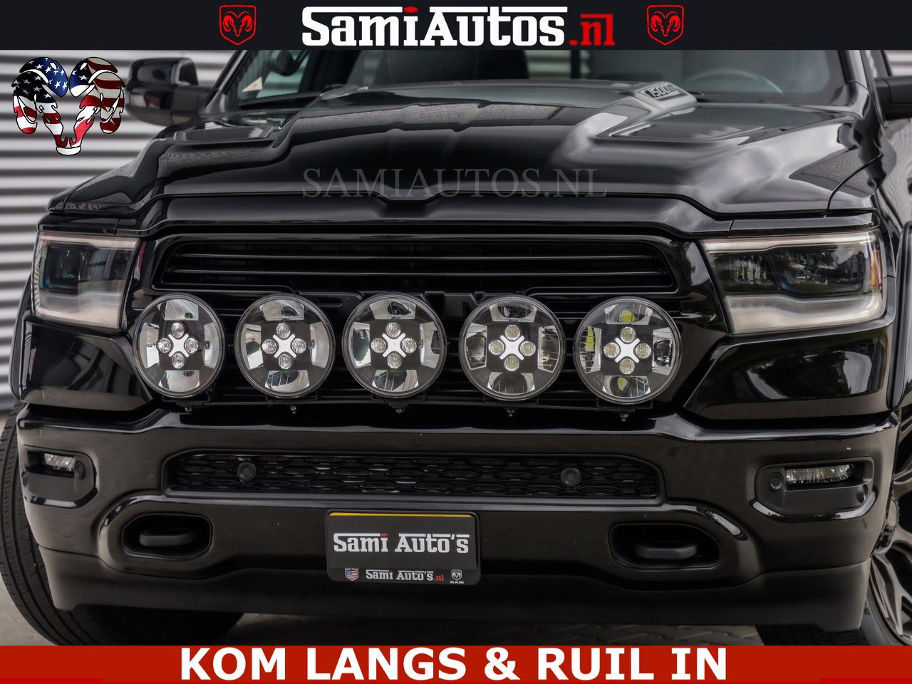 Dodge Ram Pick-Up