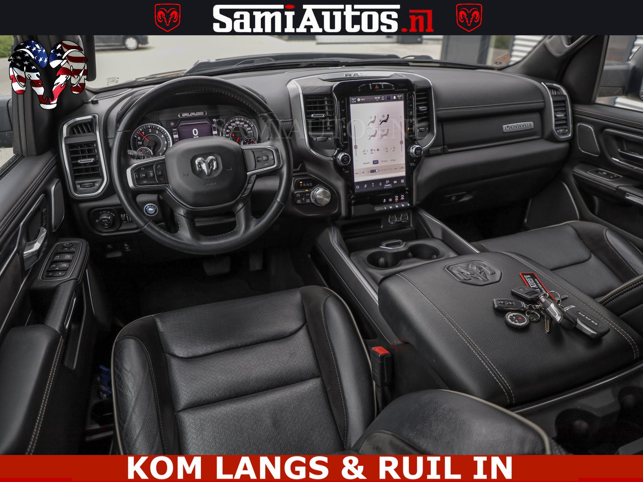 Dodge Ram Pick-Up