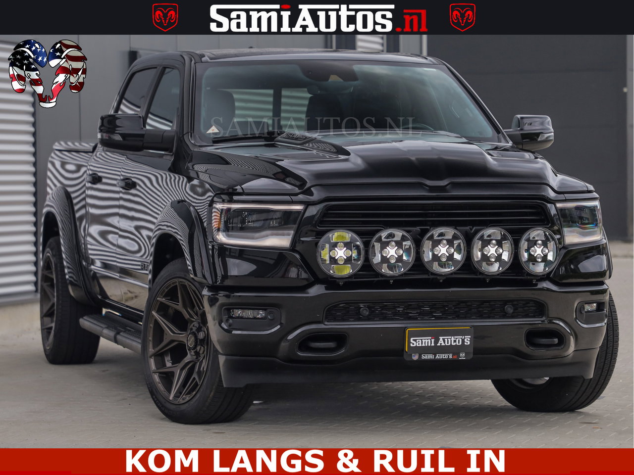 Dodge Ram Pick-Up