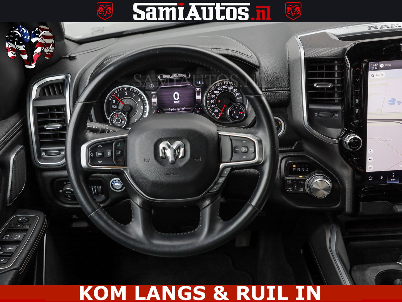 Dodge Ram Pick-Up