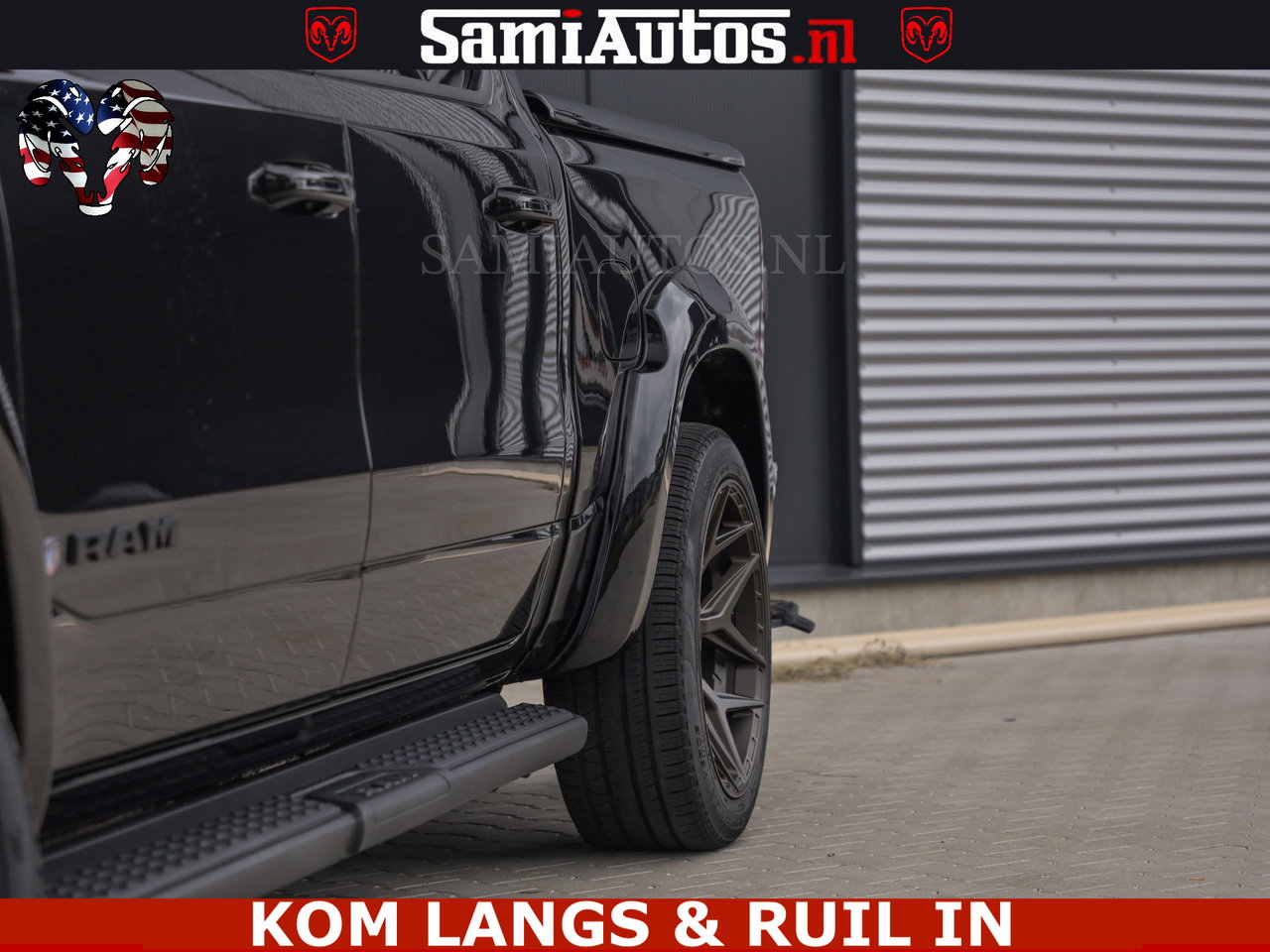 Dodge Ram Pick-Up