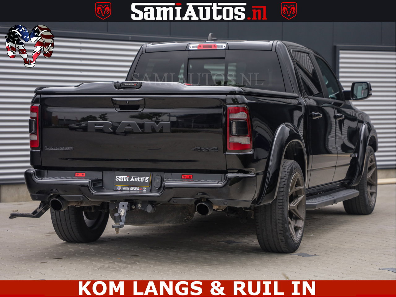Dodge Ram Pick-Up