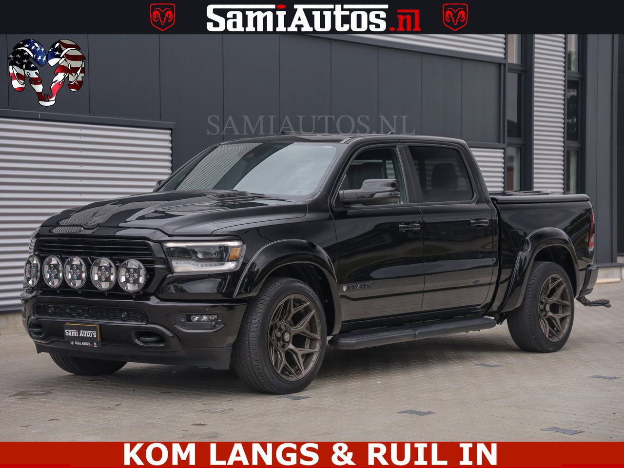 Dodge Ram Pick-Up