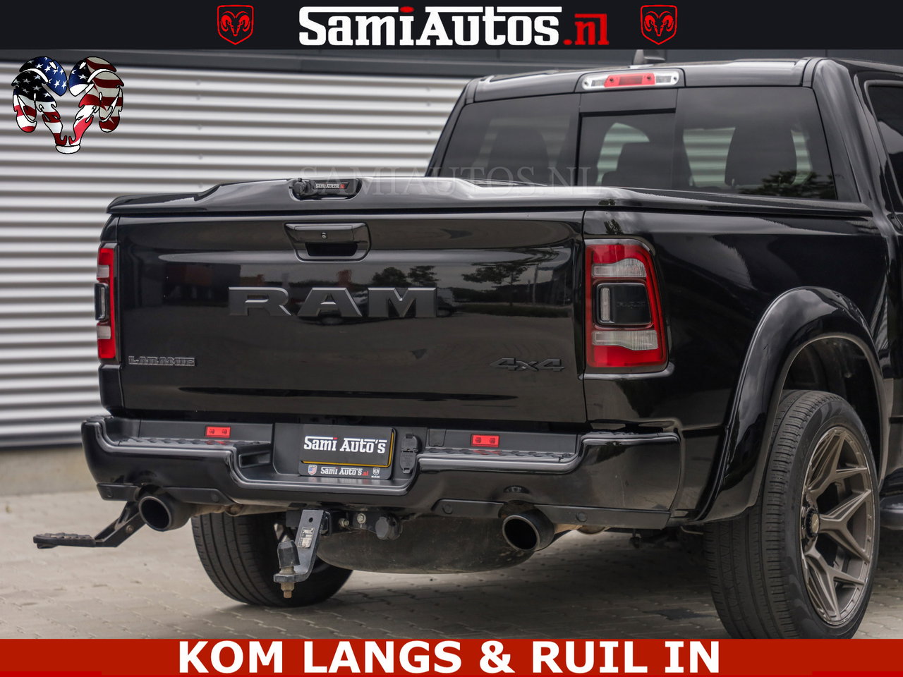 Dodge Ram Pick-Up
