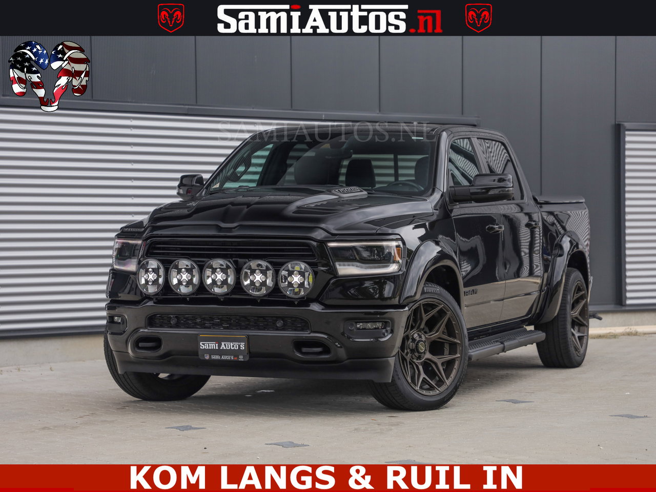 Dodge Ram Pick-Up