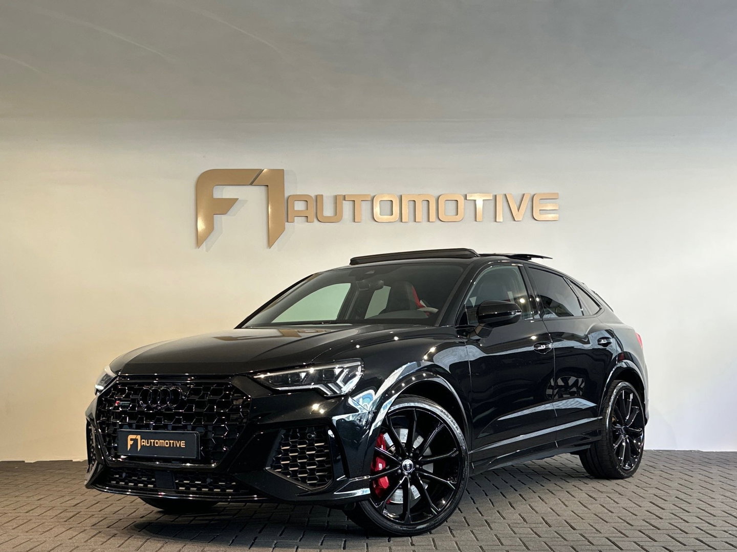 Audi RSQ3 Sportback 2.5 TFSI Quattro Pano|RS Seat|B&O|Keyles