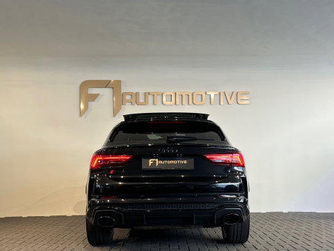 Audi RSQ3 Sportback 2.5 TFSI Quattro Pano|RS Seat|B&O|Keyles