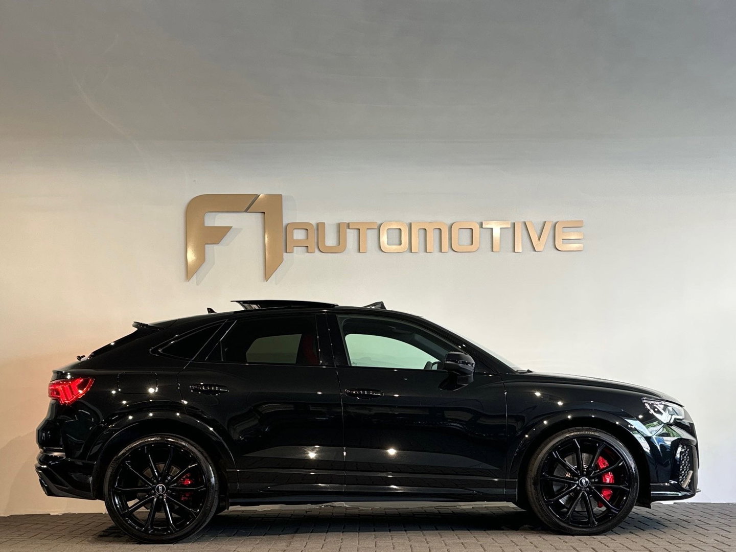 Audi RSQ3 Sportback 2.5 TFSI Quattro Pano|RS Seat|B&O|Keyles