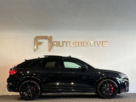 Audi RSQ3 Sportback 2.5 TFSI Quattro Pano|RS Seat|B&O|Keyles