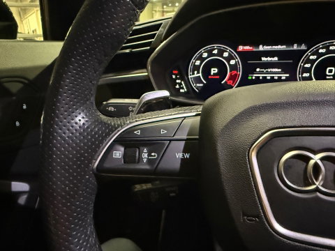 Audi RSQ3 Sportback 2.5 TFSI Quattro Pano|RS Seat|B&O|Keyles