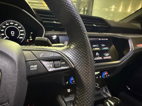 Audi RSQ3 Sportback 2.5 TFSI Quattro Pano|RS Seat|B&O|Keyles