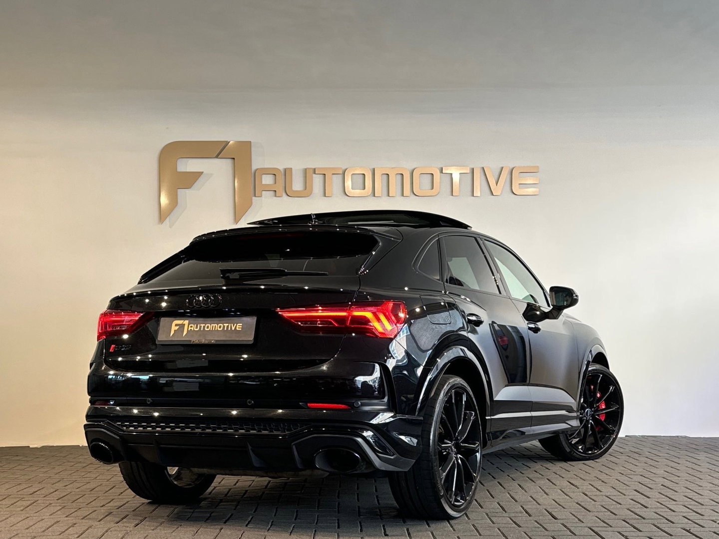Audi RSQ3 Sportback 2.5 TFSI Quattro Pano|RS Seat|B&O|Keyles