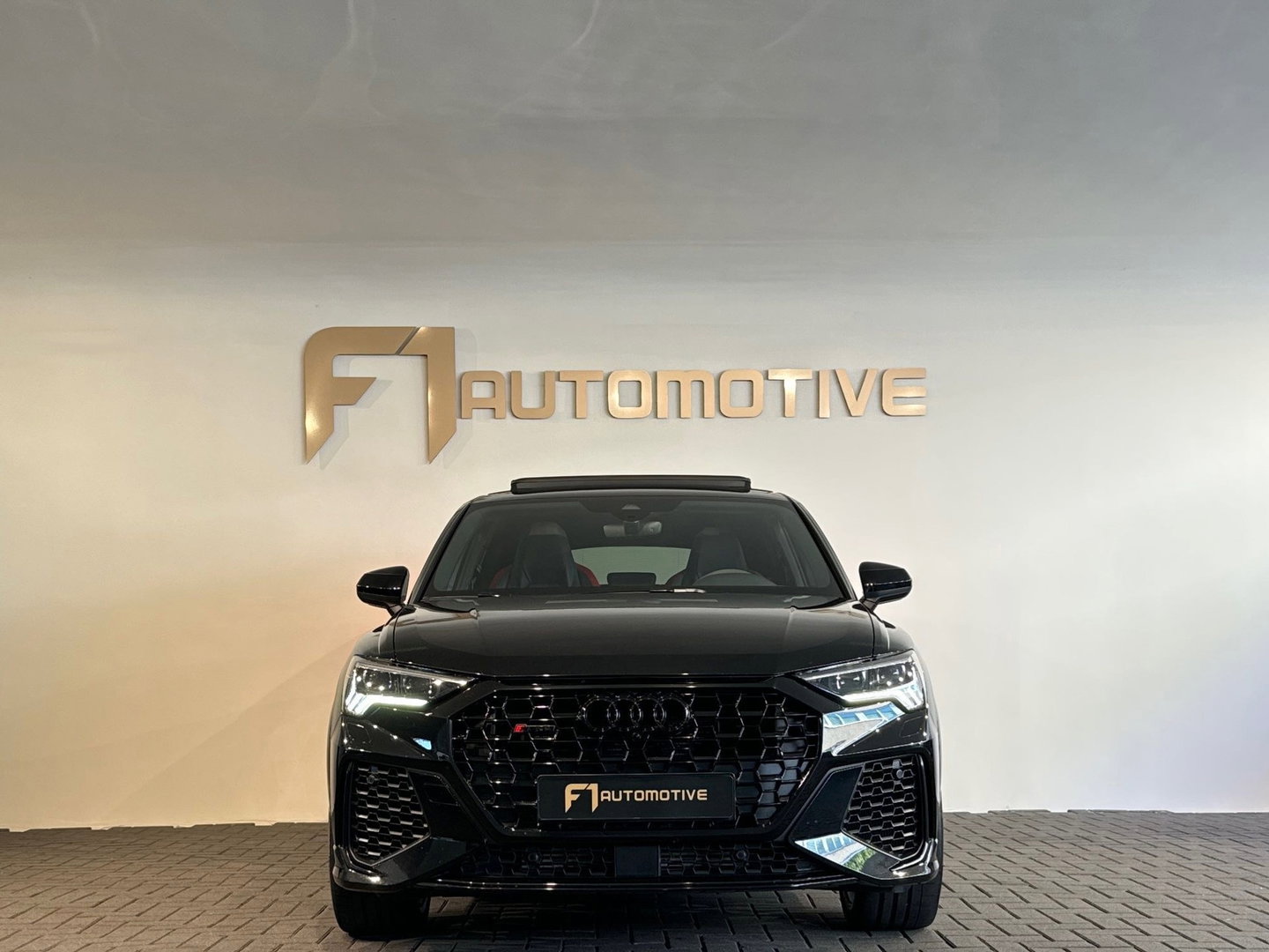Audi RSQ3 Sportback 2.5 TFSI Quattro Pano|RS Seat|B&O|Keyles