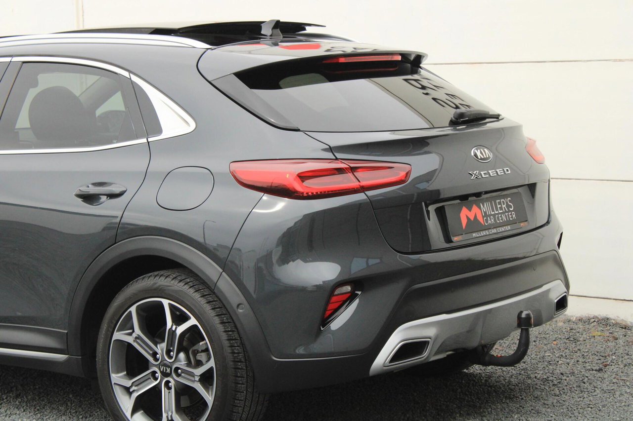 Kia XCeed