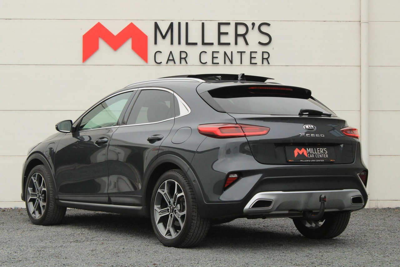 Kia XCeed